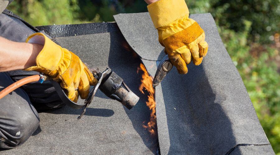 Professional flood damage restoration services in Glenmont, OH